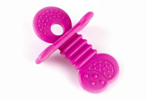 Pets.Love.Earth Teething Soft Toy  5"