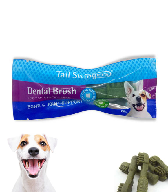 Pet Interest Bone & Joint Support Nutrition Brush 20g