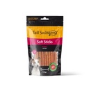 Pet Interest Tail Swingers Soft Sticks Rabbit 100g