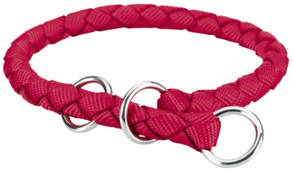 Trixie Cavo semi-choke, Sâ€“M: 35â€“41 cm/Ã¸ 12 mm, red