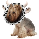 Pets.Love.Earth Soft E-Collar - Cow