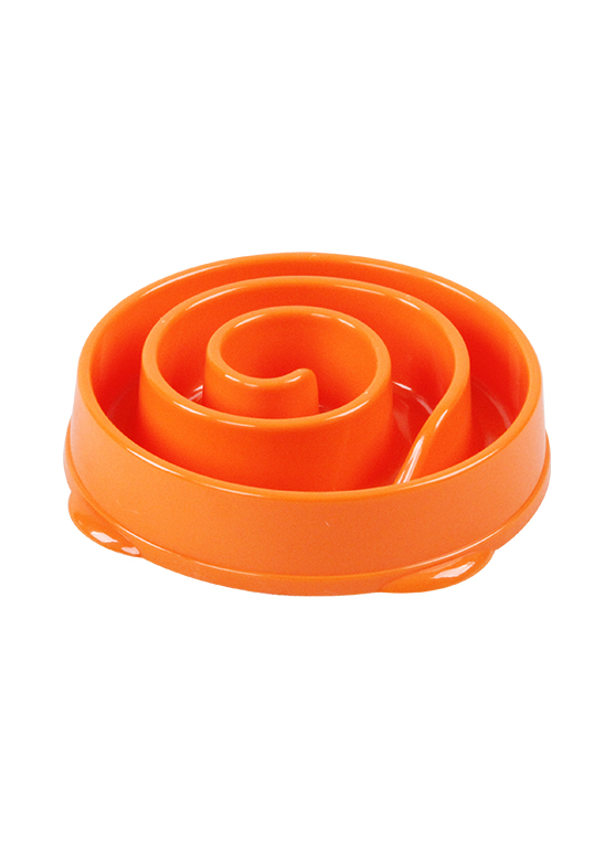 Pawise Dog Swirl Slow Feeder