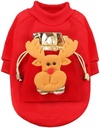 Pets.Love.Earth Christmas Reindeer Wallet Costumes