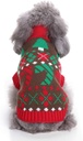 Pets.Love.Earth Christmas Tree sweater