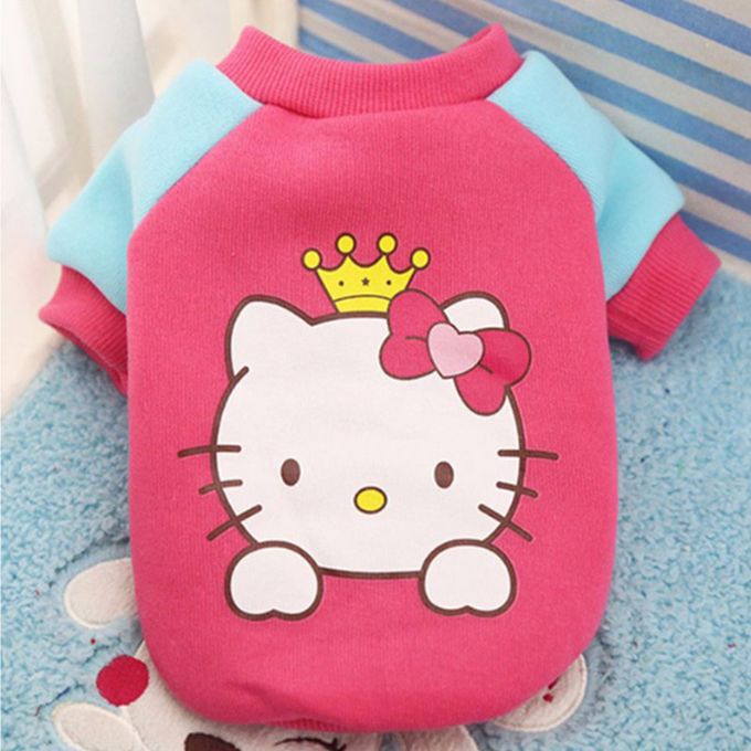 Pets.Love.Earth Kitty Princess Sweatshirt