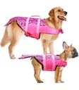 Mermaid Pet Swim Vest - Pets.Love.Earth Life Jacket