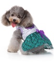 Pets.Love.Earth Mermaid skirt