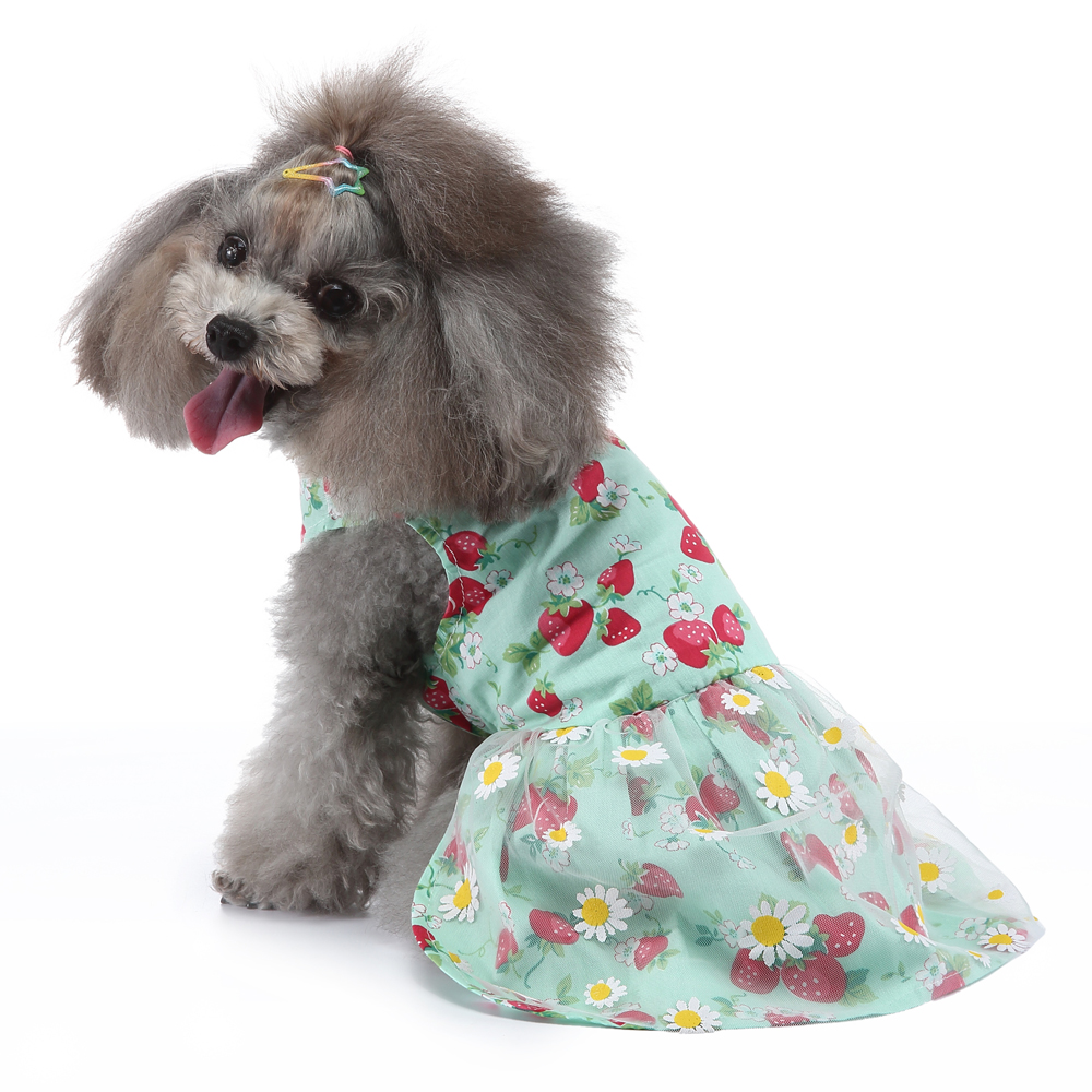 Pets.Love.Earth Summer Skirt