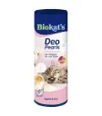 Biokat’s Deo Pearls Baby Powder – Cat Litter Deodorizer (700 g)