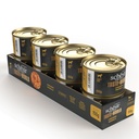 Schesir Taste the World Dog Can – Chicken Masala in Broth 150g