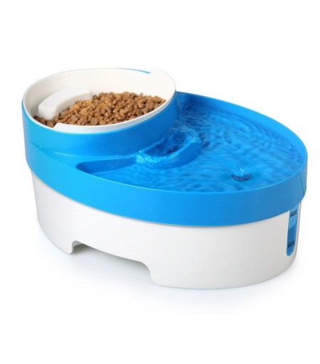 [6924876100128] 3 In 1 Pet Water Fountain 49.5x36.5x51(PW-101)