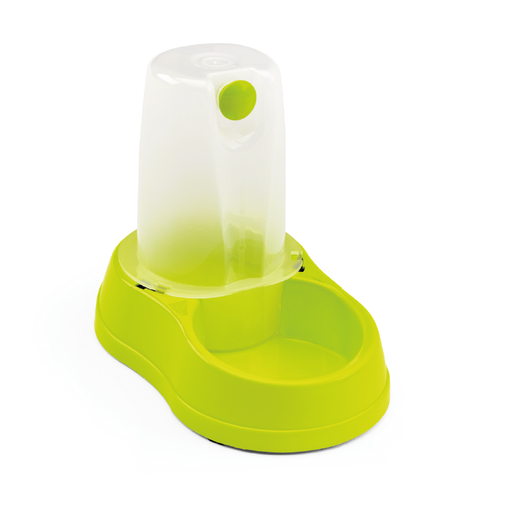 [8003507041868] Stefanplast Water dispenser Break reserve lime green 1,5 l