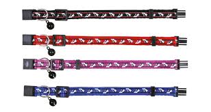 [4011905041469] Trixie Cat Collar, Nylon, Various