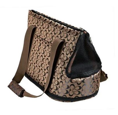 [4011905362298] Trixie Georgia Carrier, 21 — 25— 45 Cm, Bronze