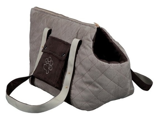 [4011905362342] Trixie Jayden Carrier, 21 × 28 × 50 cm, Beige/Brown