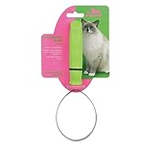 [721343557425] U-Groom Stainless-Steel Cat Shedding Blade, Small