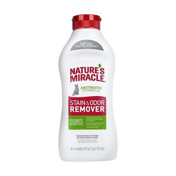 [018065983152] Nature's Miracle Stain & Odor Remover 473Ml