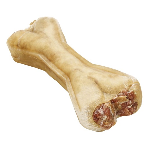 [635934609823] Pets.Love.Earth Chewing bone with bull pizzle filling, 15 cm, 90 g