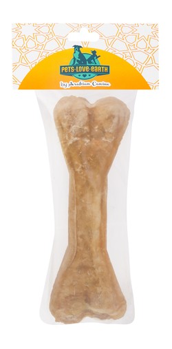 [635934609793] Pets.Love.Earth Chewing bone with tripe filling, 22 cm, 230 g