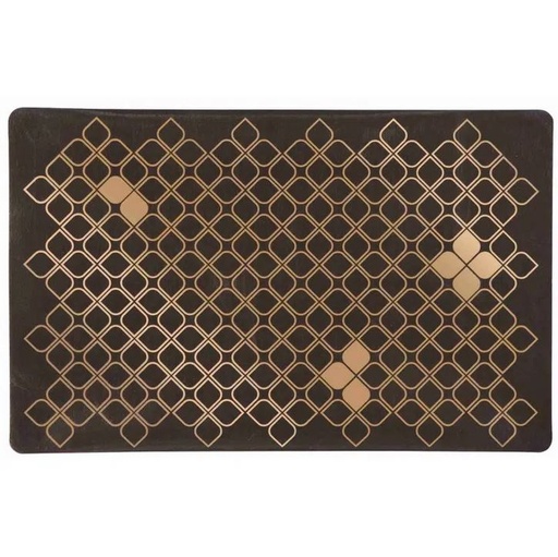 [4011905244792] Trixie Place mat, 44 × 28 cm, brown/bronze