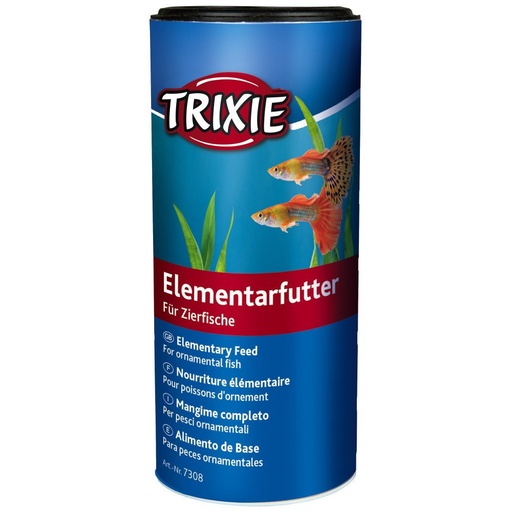 [4011905073088] Trixie Elementary Food For Ornamental Fish, 250 ml