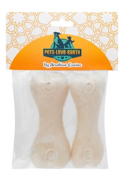 [635934609410] Pets.Love.Earth Rice bones, fully vegetarian, 2 pcs./130 g