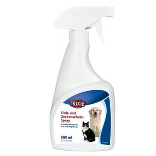 [4011905253954] Trixie Anti-Flea and tick spray for dogs and cats, 500 ml