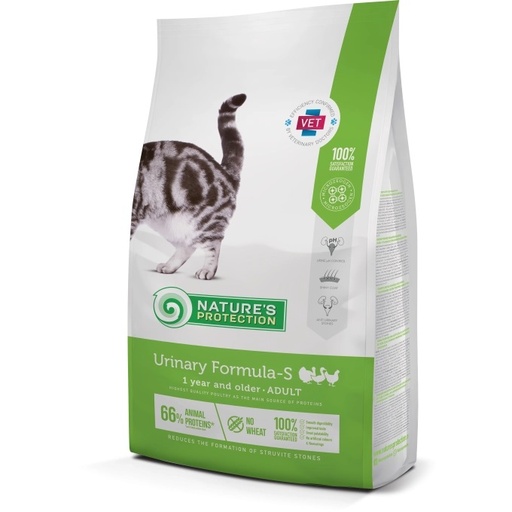 [4771317457707] Nature's Protection Cat Urinary Formula-S Poultry 2 kg
