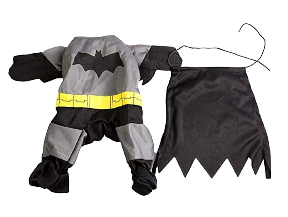 Pets.Love.Earth Batman Costumes