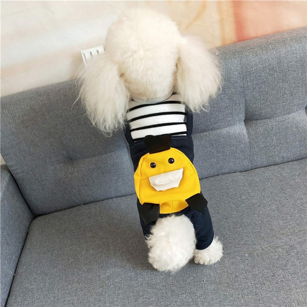 Pets.Love.Earth Smiley Face Jumpsuit