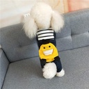 Pets.Love.Earth Smiley Face Jumpsuit
