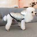 Pets.Love.Earth Hoodie Silver