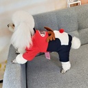 Pets.Love.Earth Reindeer Pajama