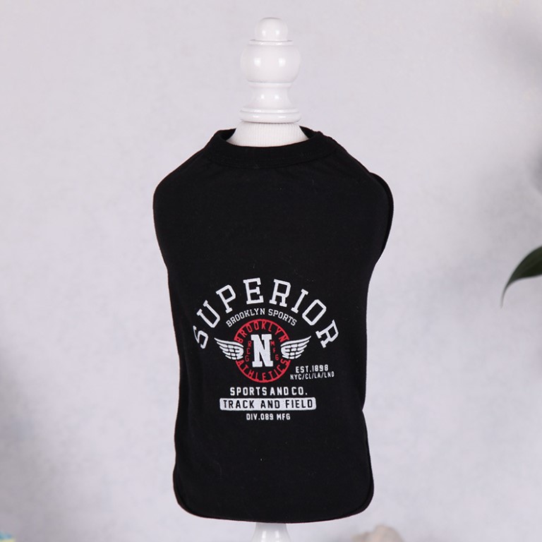 Pets.Love.Earth Superior Vest