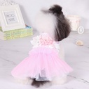 Pets.Love.Earth Tutu Pink