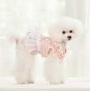Pets.Love.Earth Tutu Dress With Bird