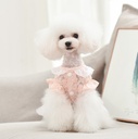 Pets.Love.Earth Tutu Dress With Bird
