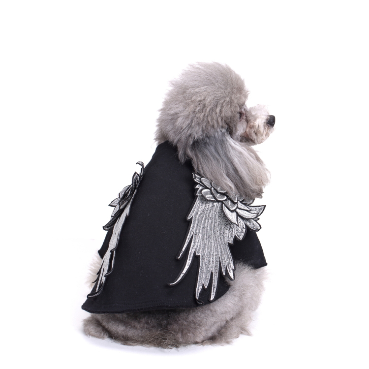 Pets.Love.Earth Wings Costumes in Black