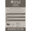 Taste of the Wild Wetlands Canine Dry Food