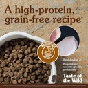 Taste of the Wild Wetlands Canine Dry Food