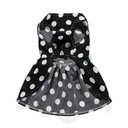Pets.Love.Earth Polkadot Cocktail Dress