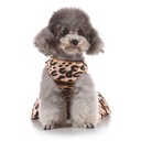 Pets.Love.Earth Leopard Cocktail Dress