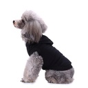 Pets.Love.Earth Hoodie Black