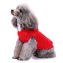 Pets.Love.Earth Hoodie Red