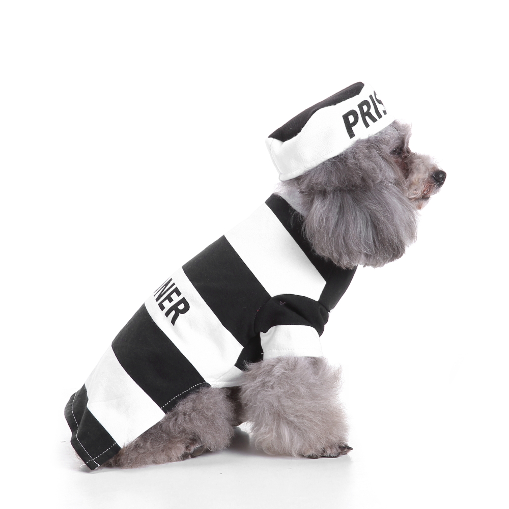Pets.Love.Earth Prisoner Costumes