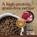 Taste of the Wild High Prairie Canine Dry Food
