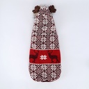 Pets.Love.Earth Reindeer Hoodie