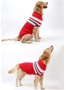 Pets.Love.Earth Sweater Red