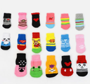 Pets.Love.Earth Pet Socks Assorted