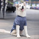 Pets.Love.Earth T Shirt Greay